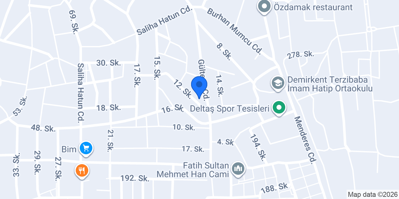Teknik İş konumu