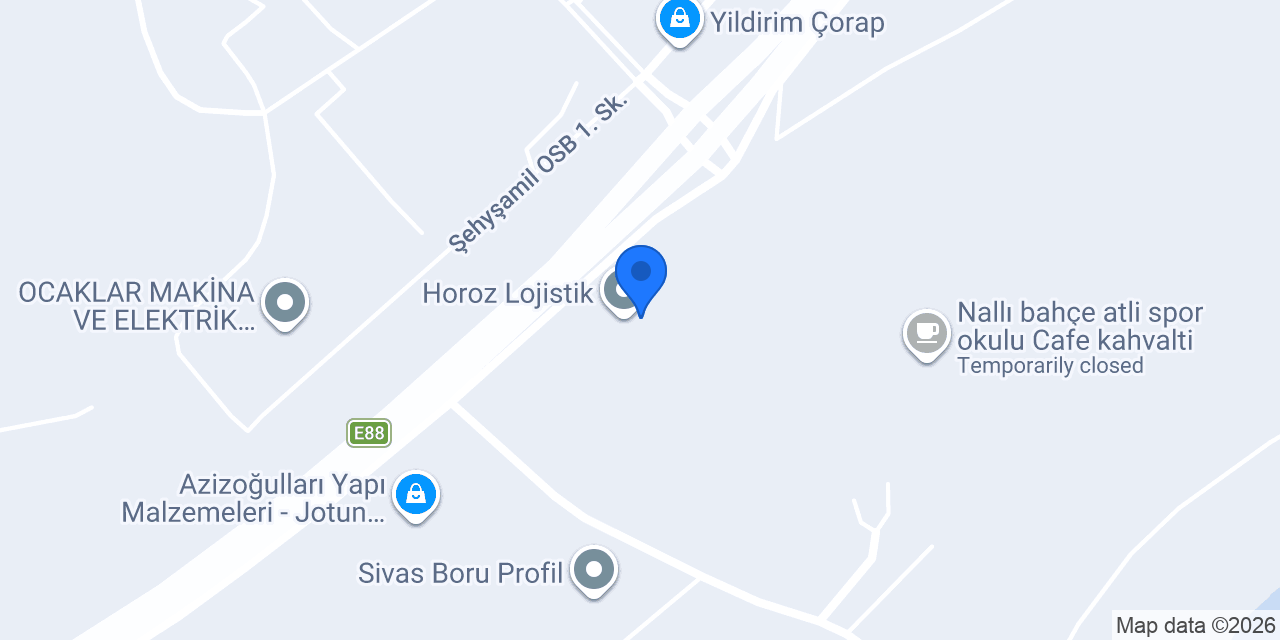 Bahcemo Sivas konumu
