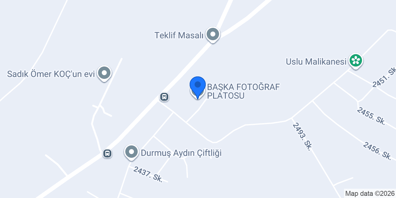 BAŞKA FOTOĞRAF PLATOSU konumu