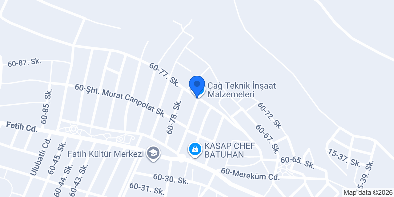 Furkan Hırdavat konumu