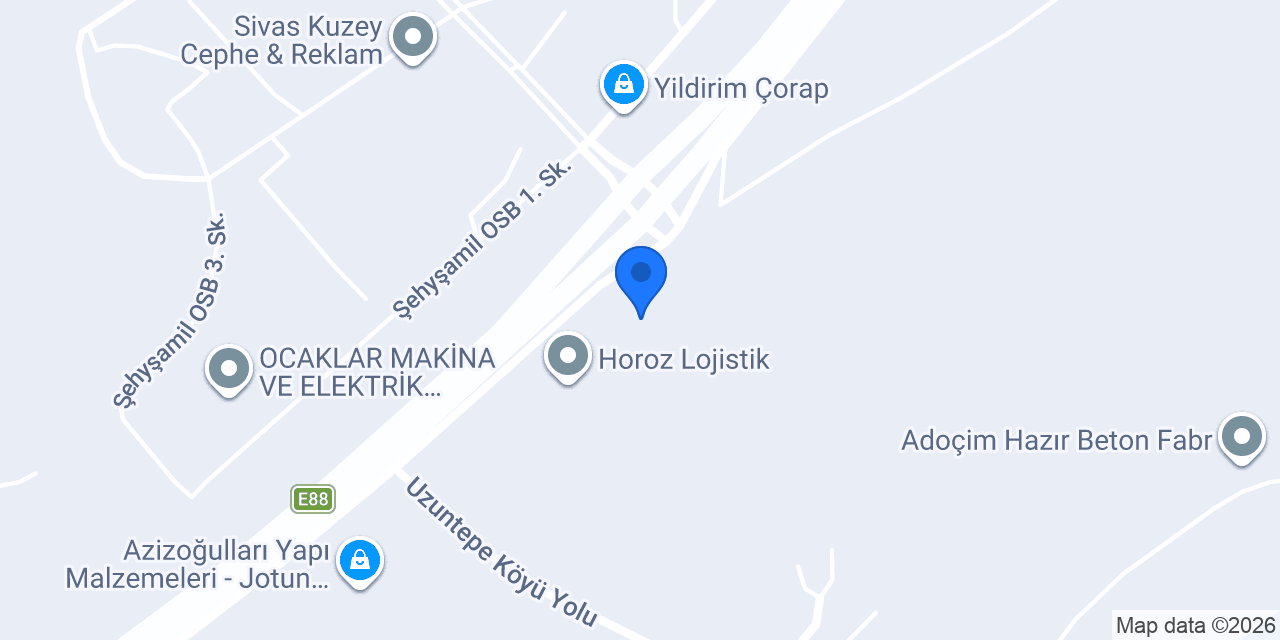 Engin Arıcılık konumu