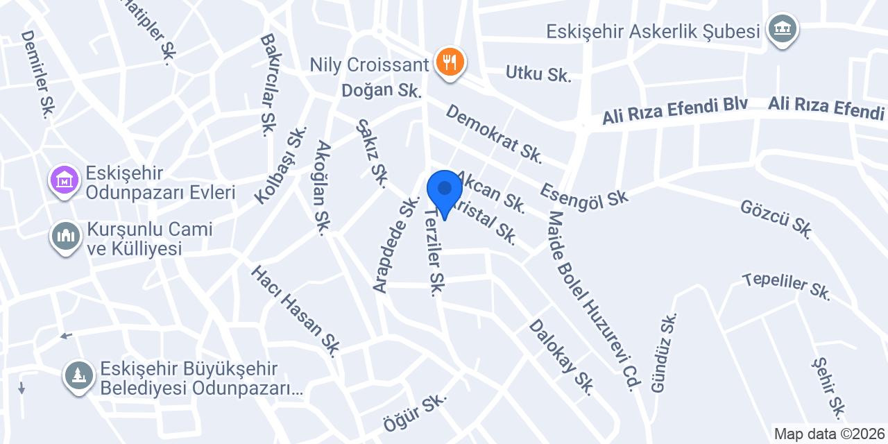 Kurtuluş İlkokulu konumu