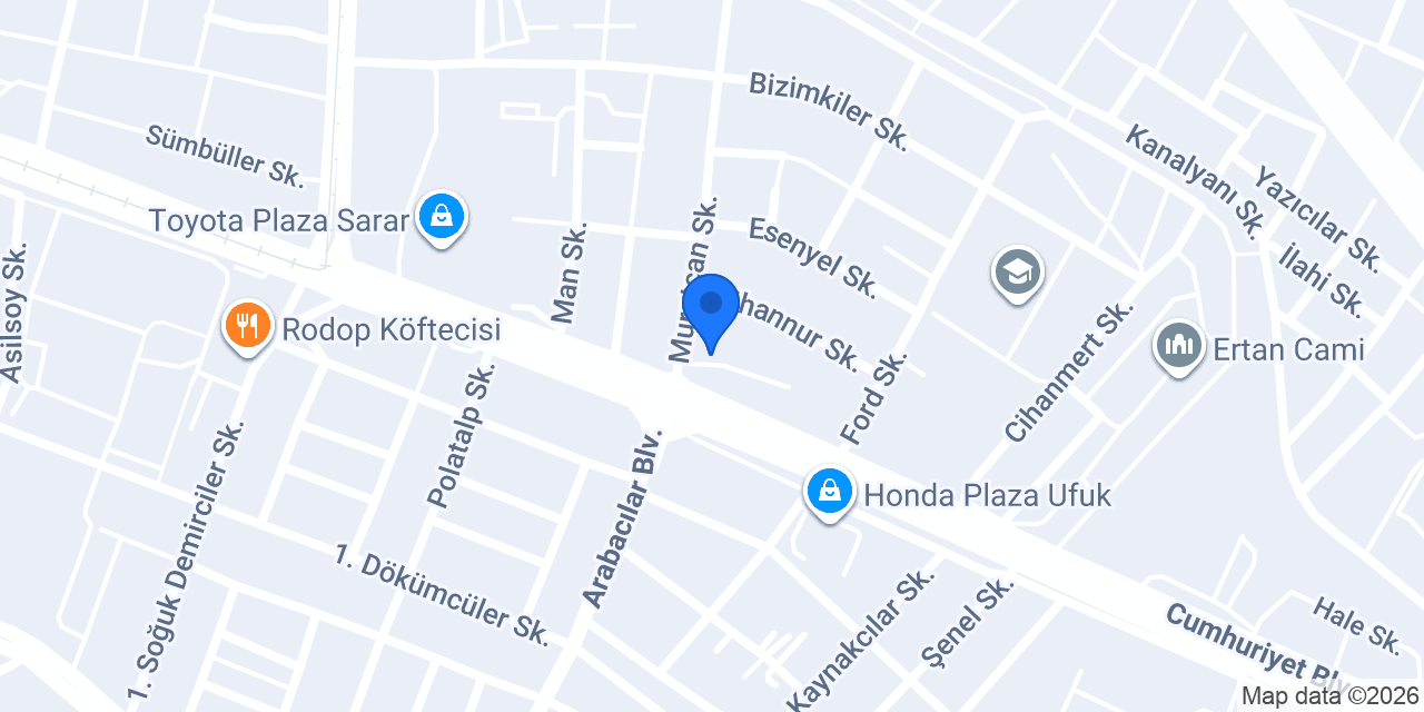 Michelin - Öz Ankaralılar konumu