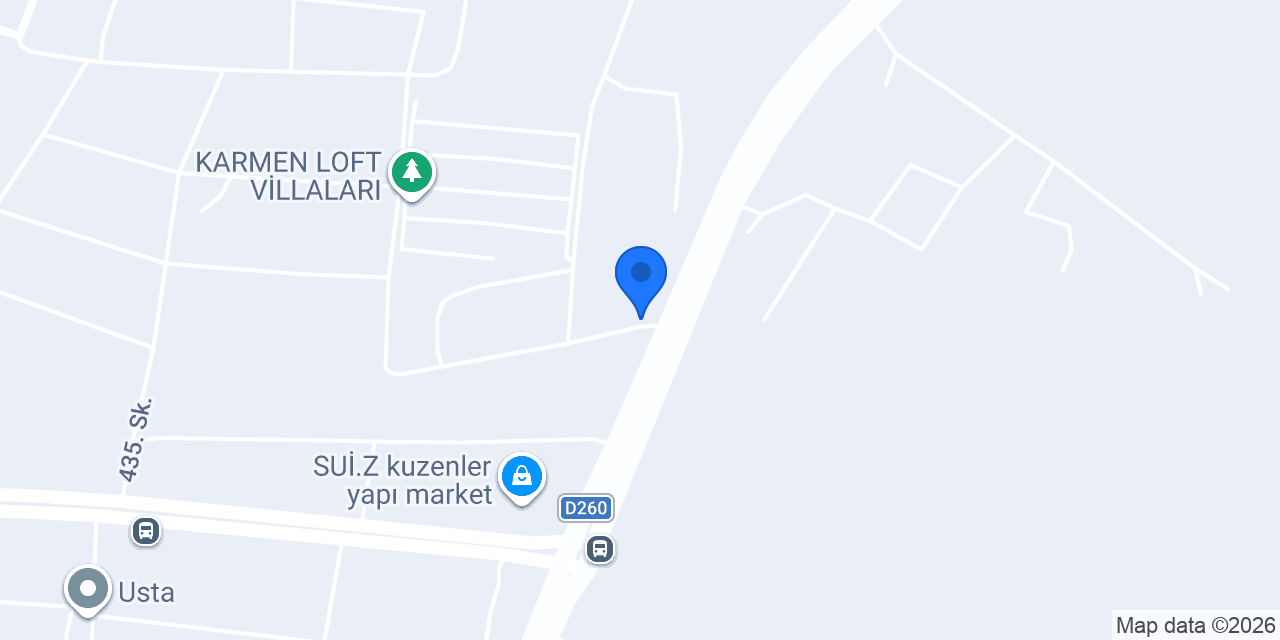 Gölbaşı Yağmur Hafriyat konumu
