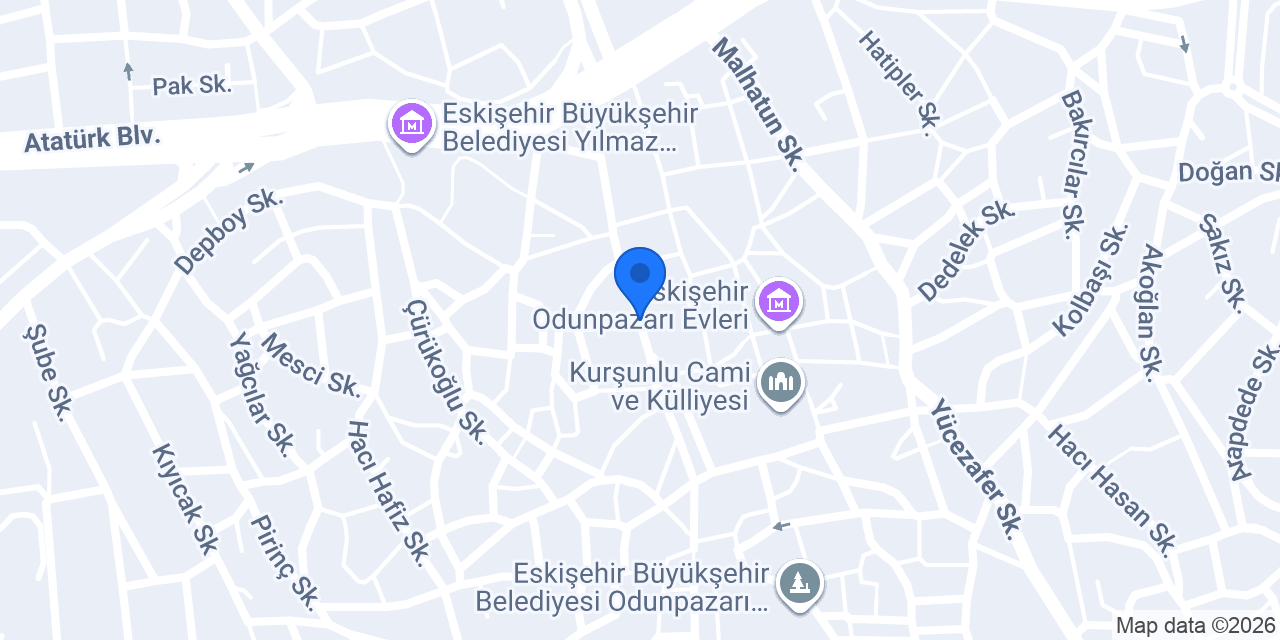 Başak Kasap konumu