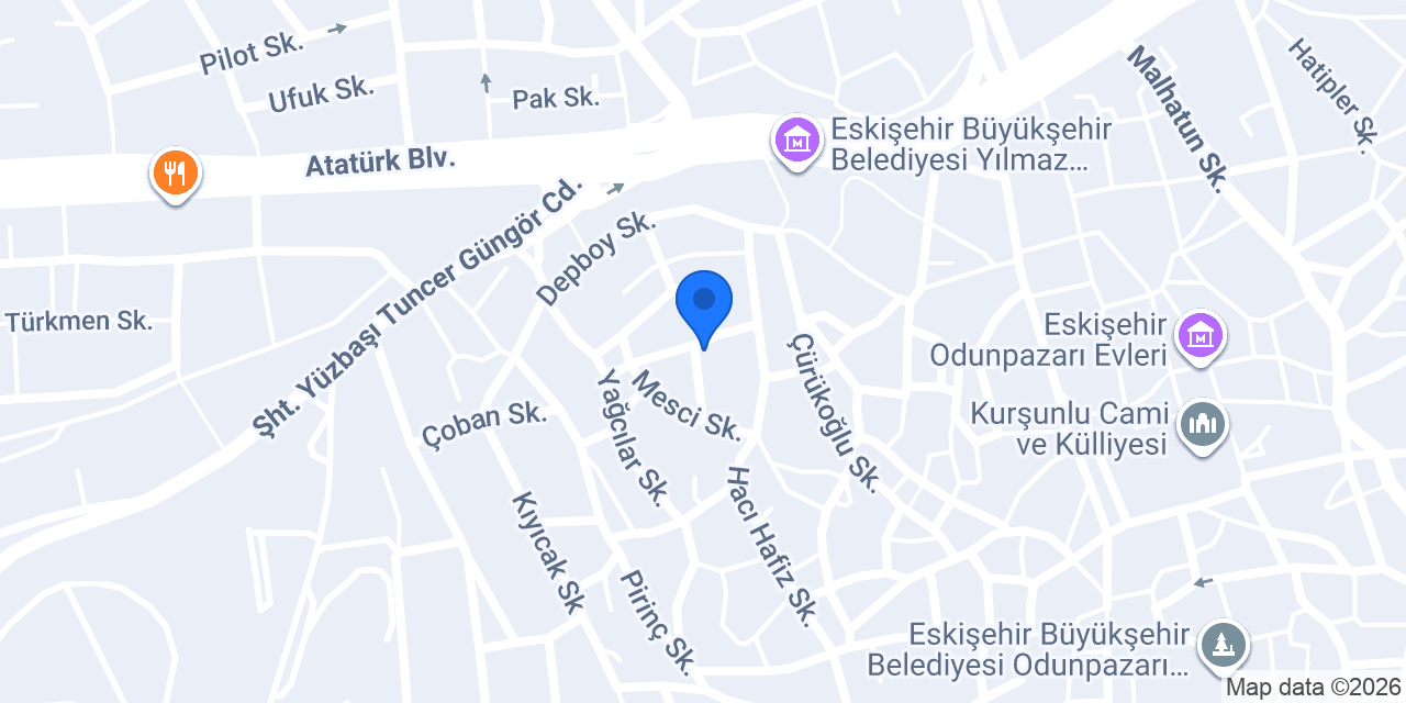Tufan İnşaat konumu