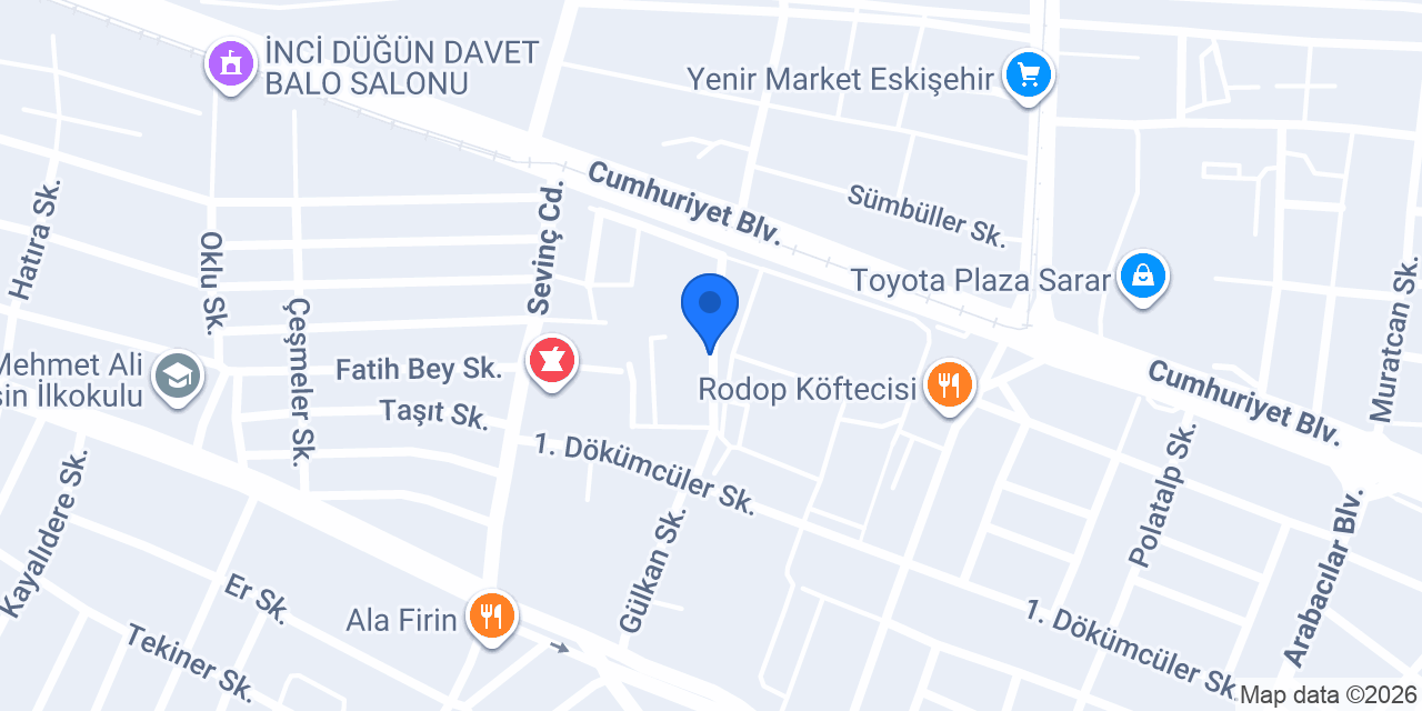 SİTE ENERJİ konumu