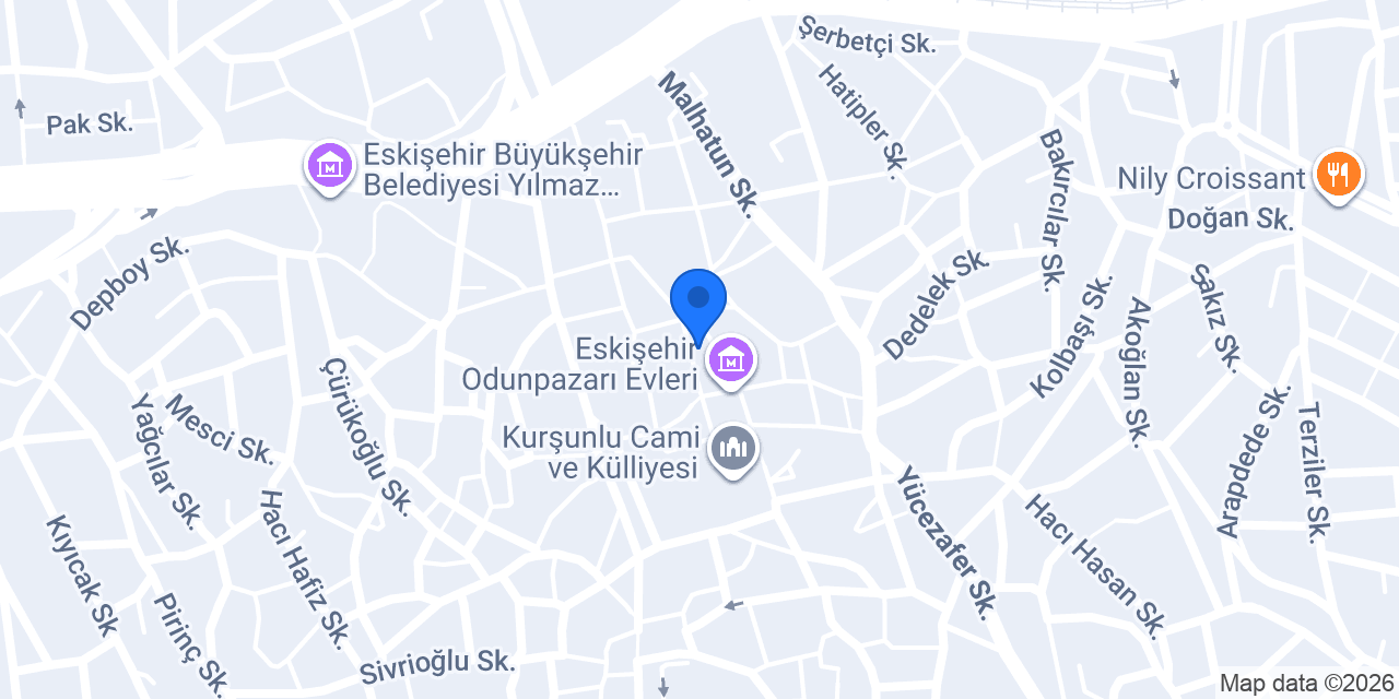 SeeS Hediyelik konumu