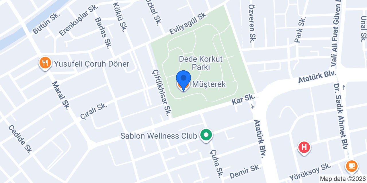 Müşterek konumu