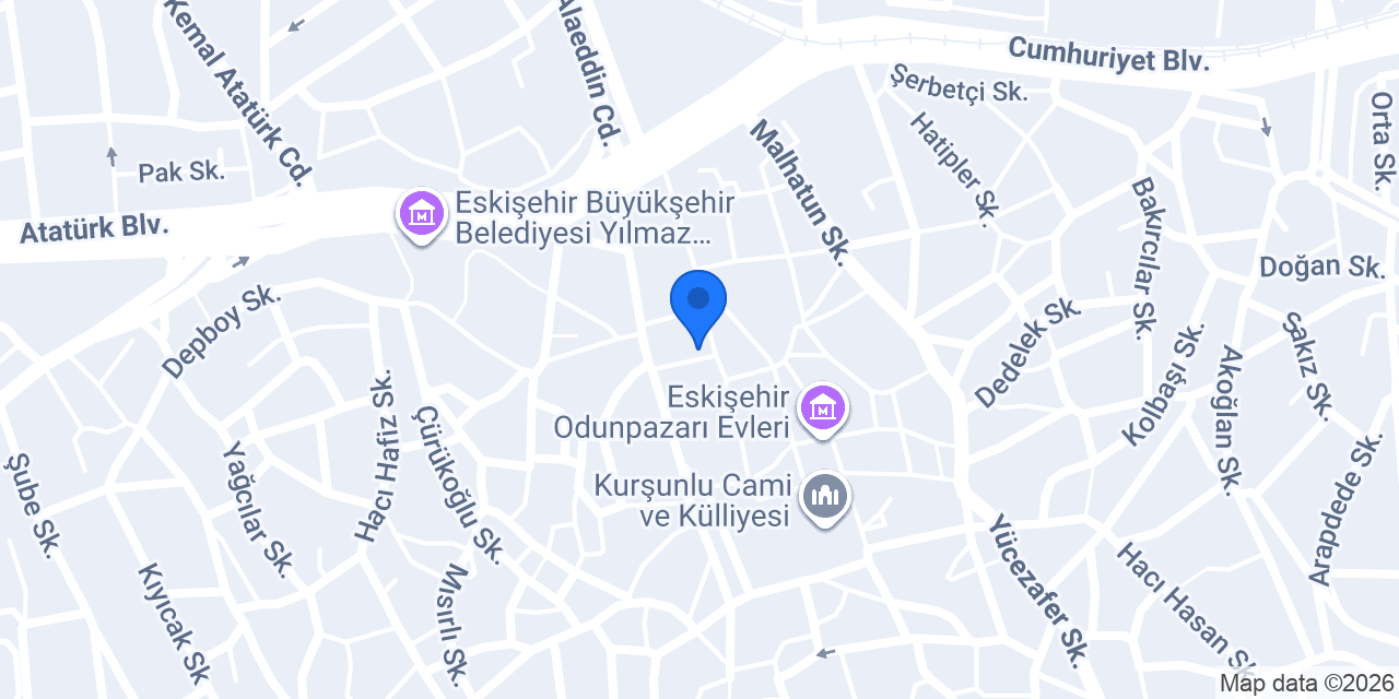 TARCIN CAFE konumu