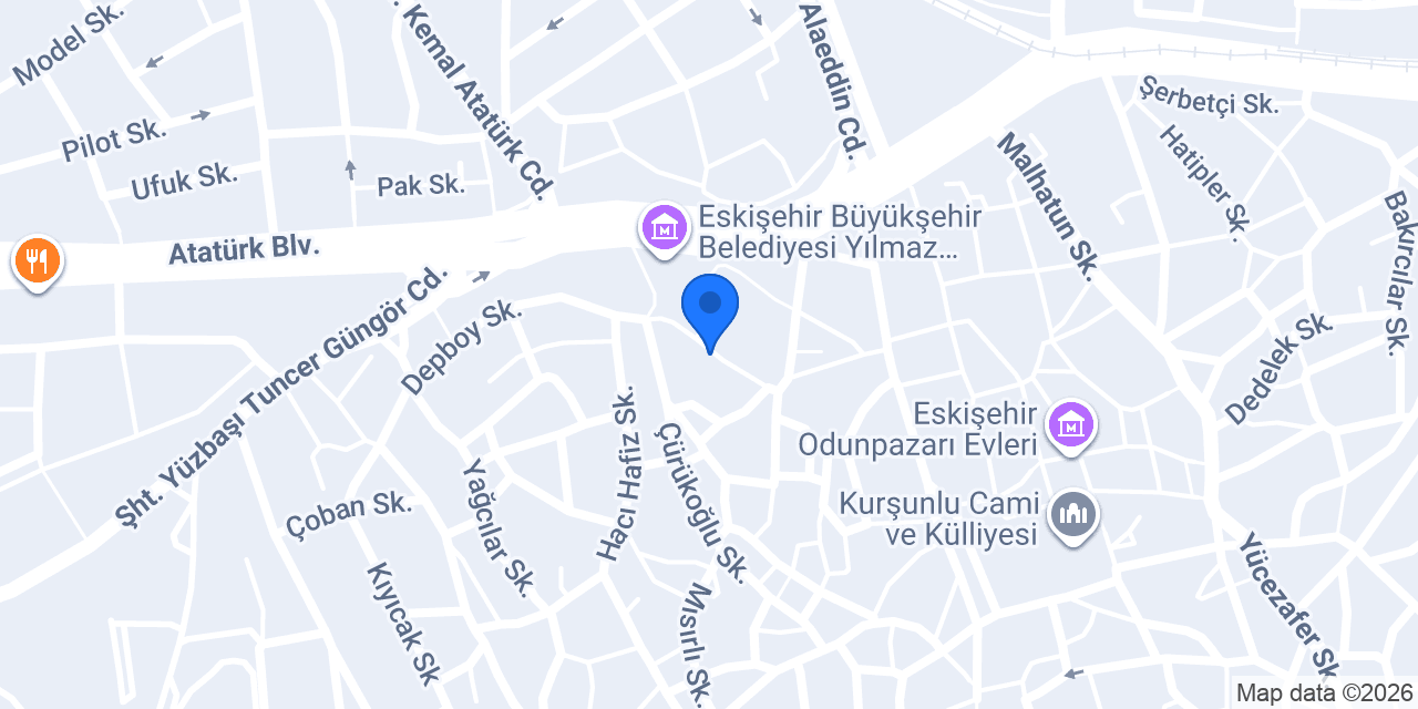 OMM INN konumu