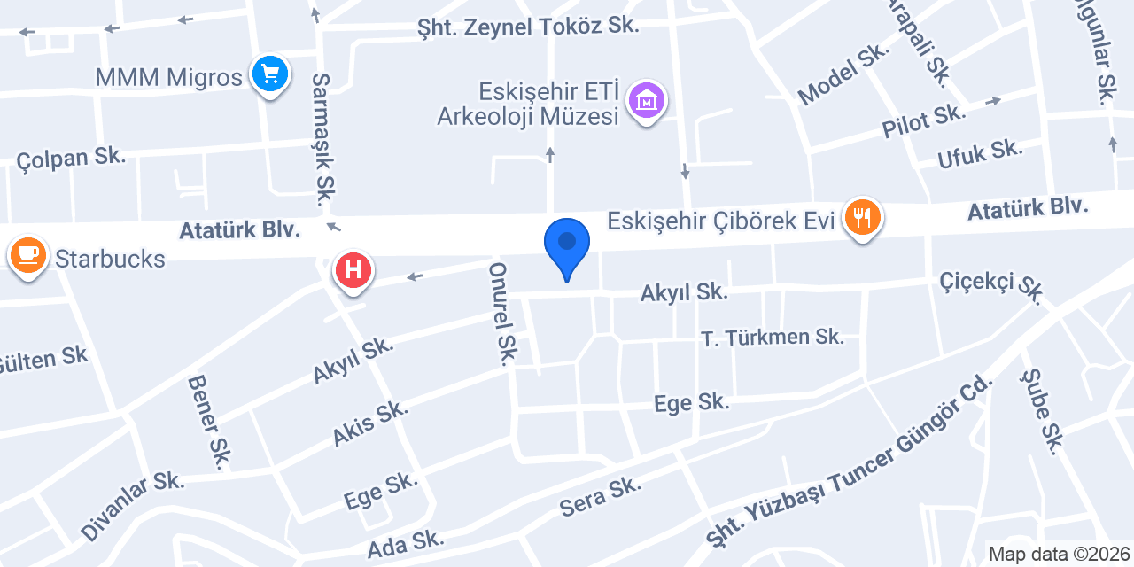 GELİŞİNE OCAKBAŞI konumu