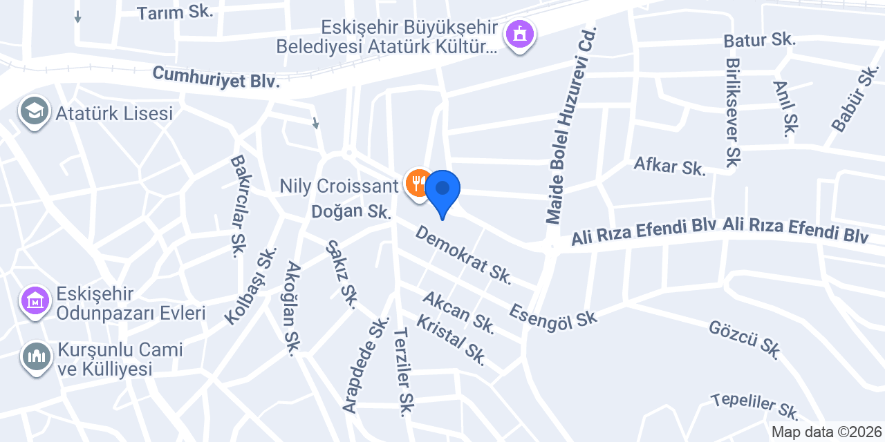 imadoglu hukuk burosu konumu