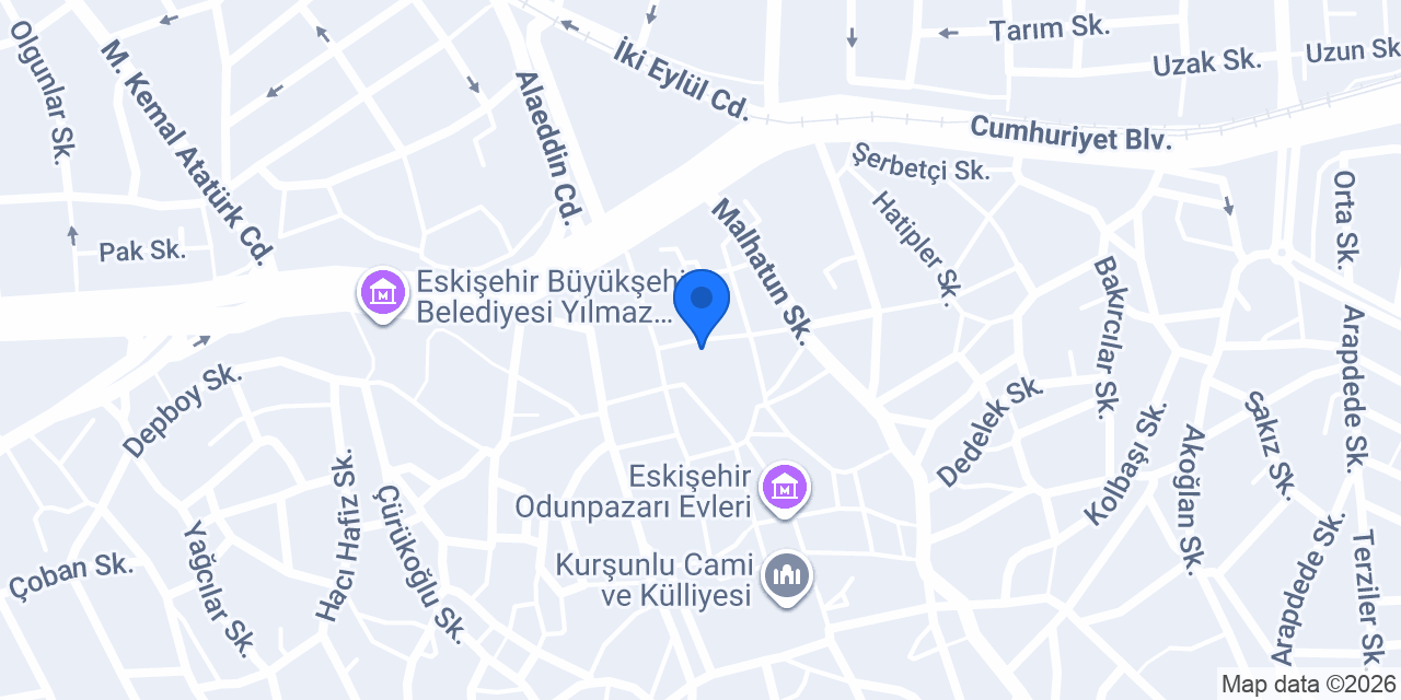 Sipsi Nargile Cafe konumu