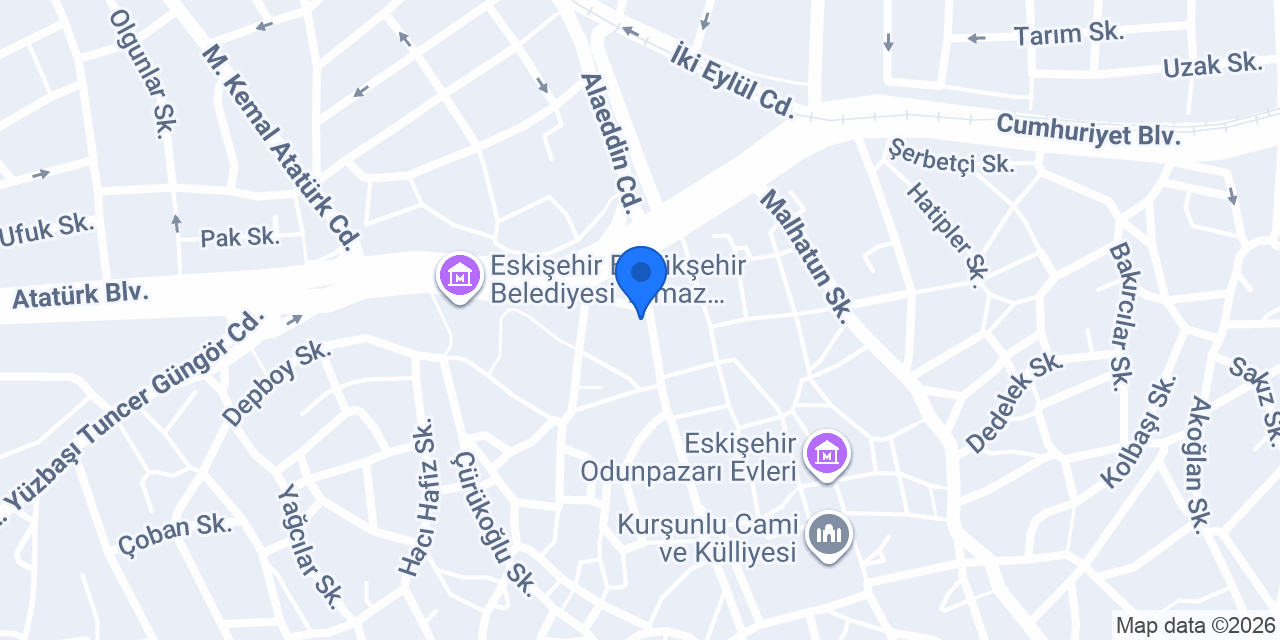 Malhatun Sultan Çibörek konumu