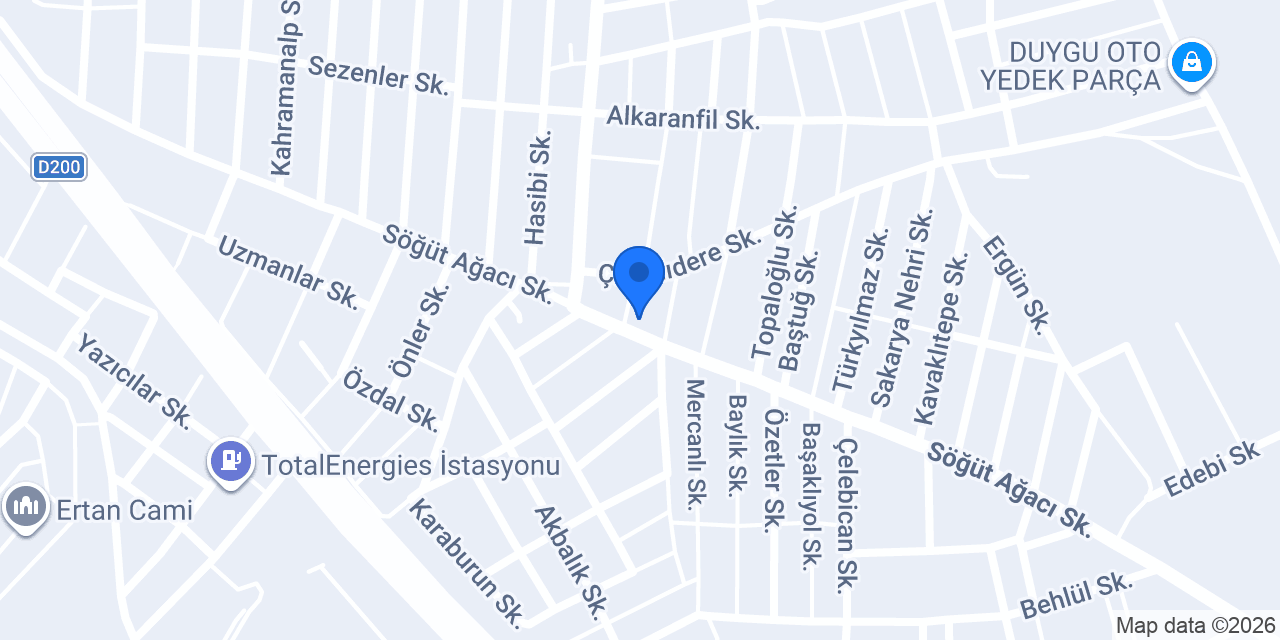 Rumeli Eczanesi konumu