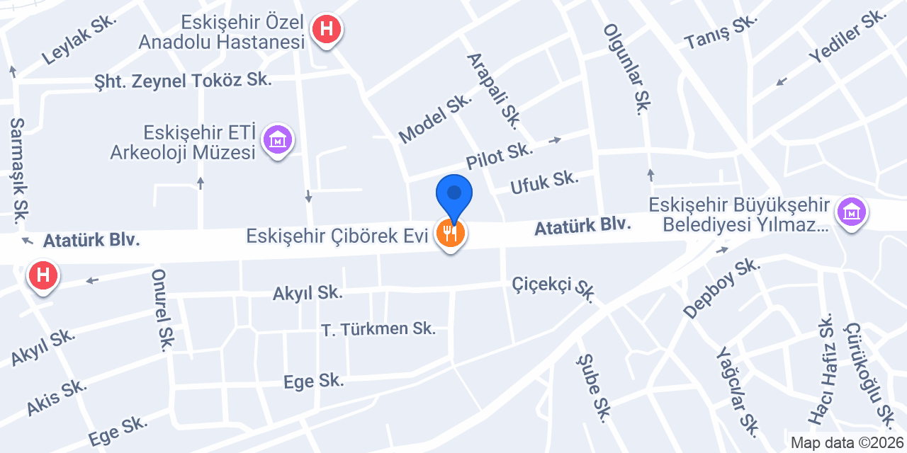 KAKTÜS ÇİÇEK konumu