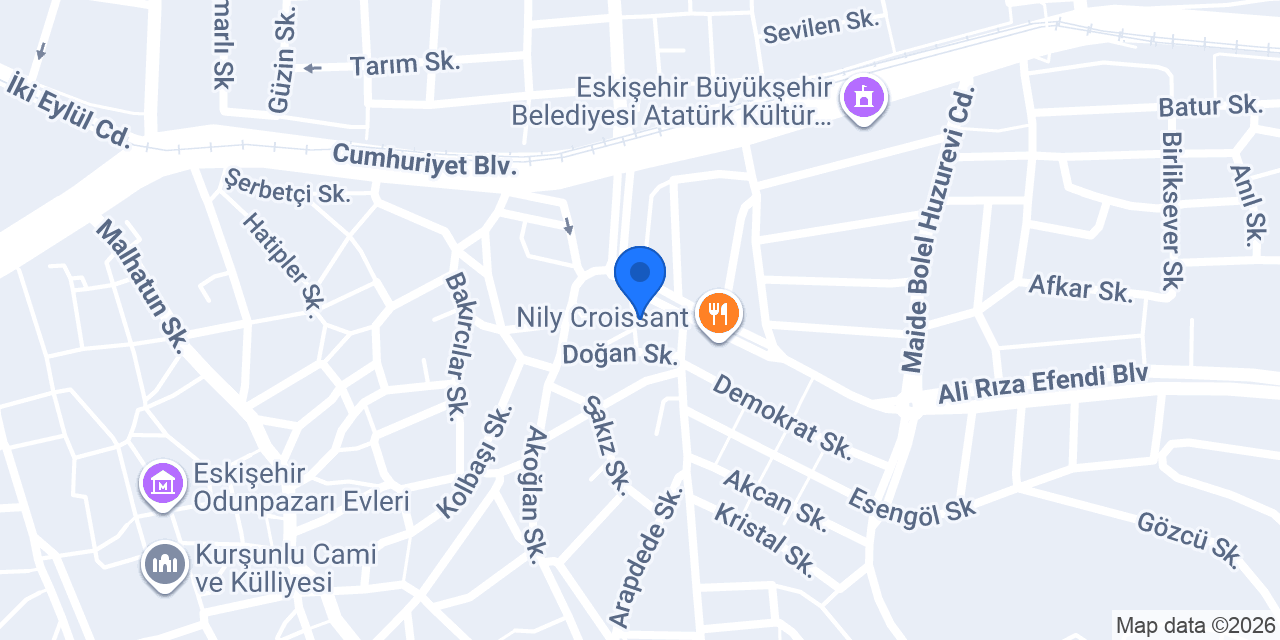 Kurtaran Hukuk & Danışmanlık konumu
