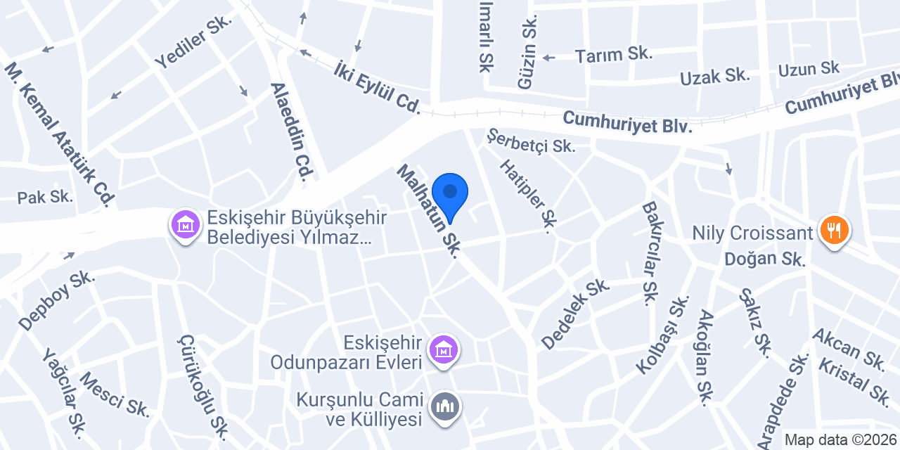 Balkan evi konumu