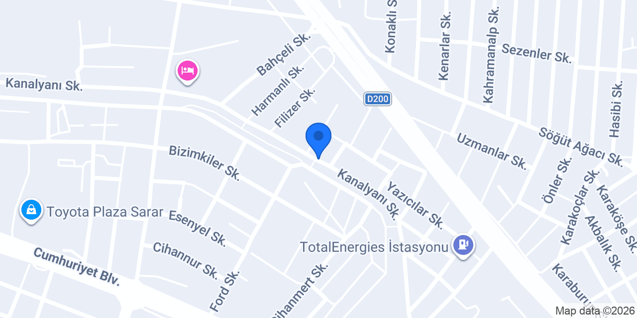 MEŞHUR UYKULUKÇU GÖKHAN konumu