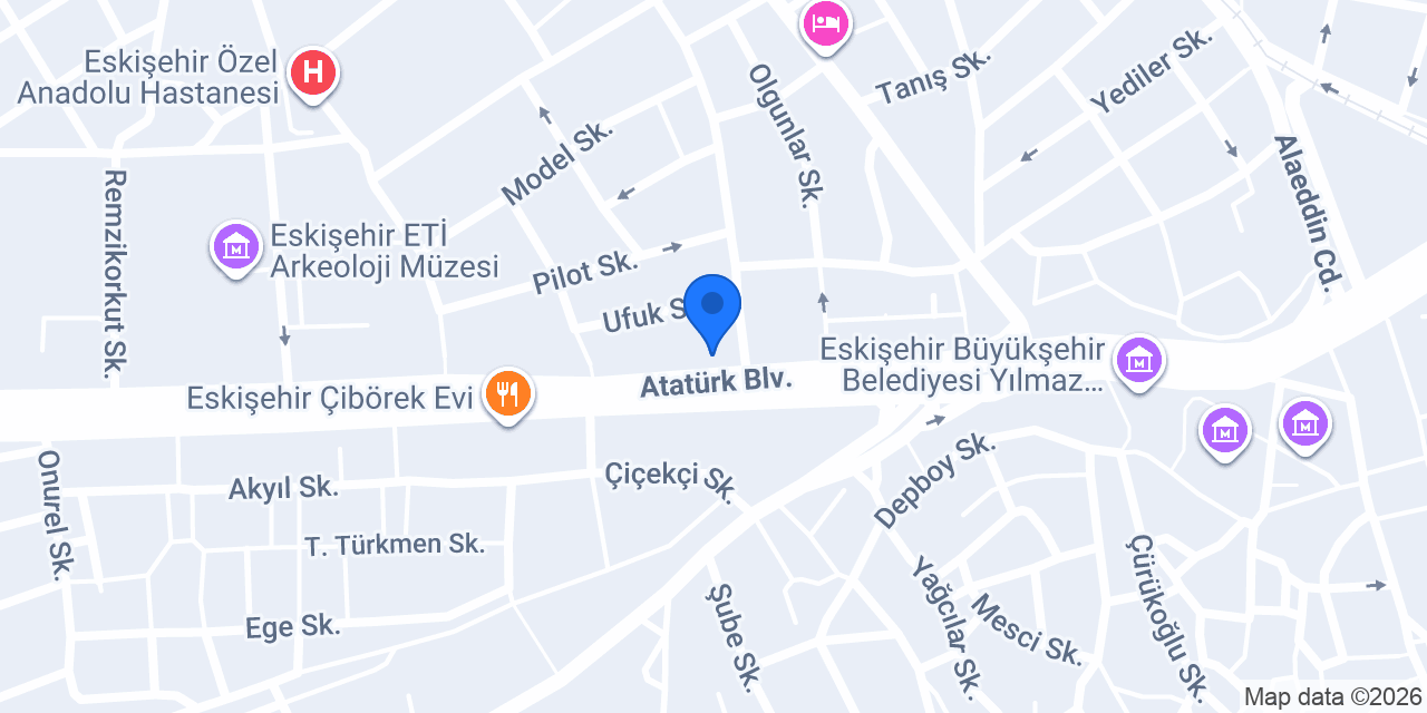Halka Yapı Tic.Ltd.Şti. konumu