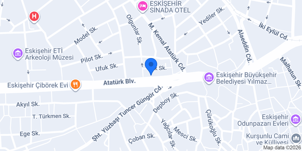 Çınar Et-Kasap-Şarküteri-Manav konumu