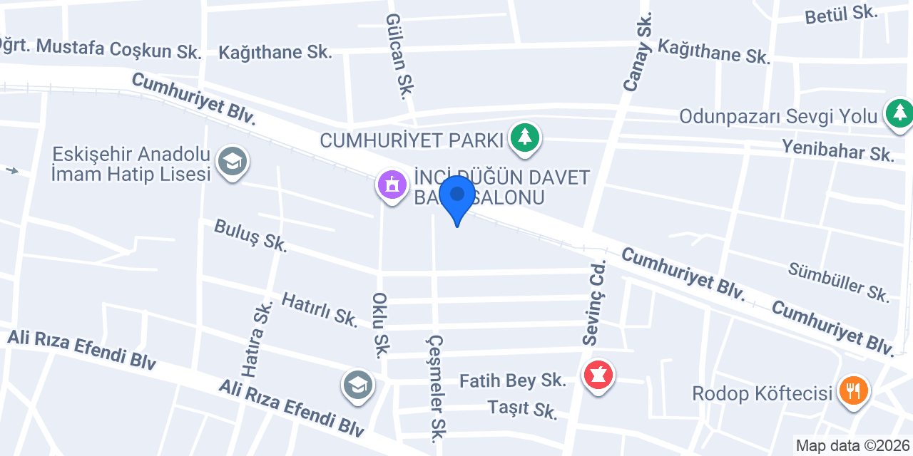 Kurtuluş Polis Merkez Amirliği konumu