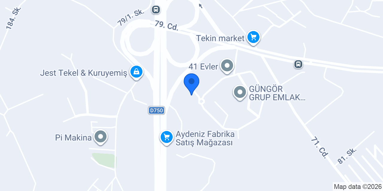 Sandal Piknik konumu