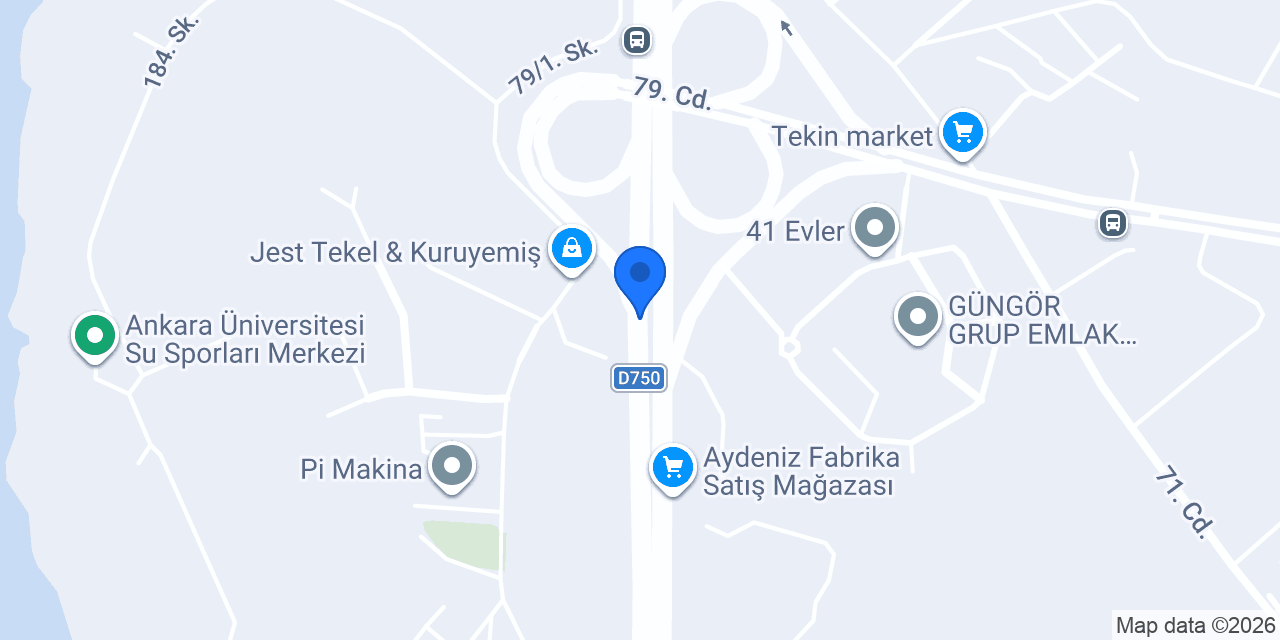 Kastamonu Börek & Kir Pidesi konumu