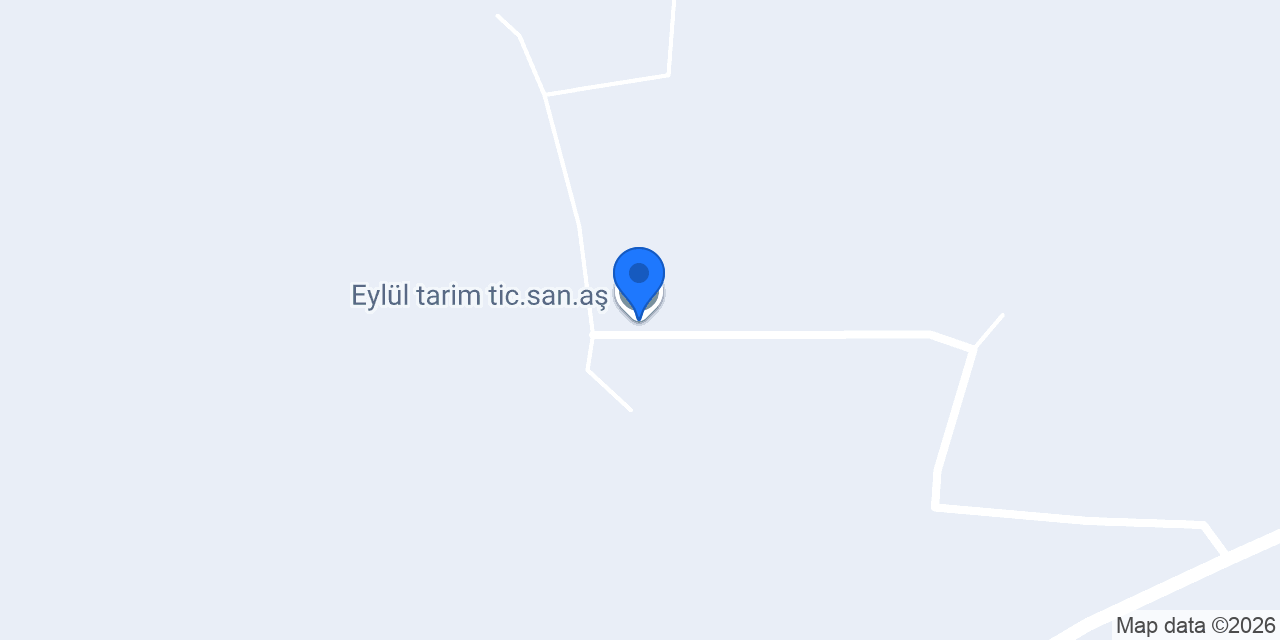Eylül tarim tic.san.aş konumu
