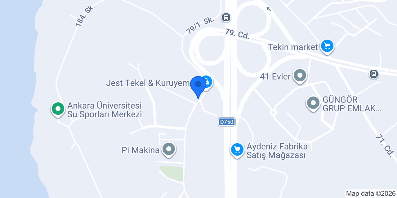 Özel Kerem Motorlu Taşıt Sürücüleri Kursu konumu