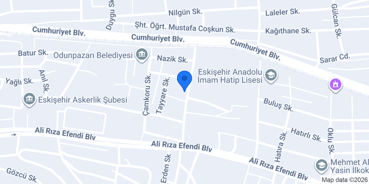 Bahar Pide konumu