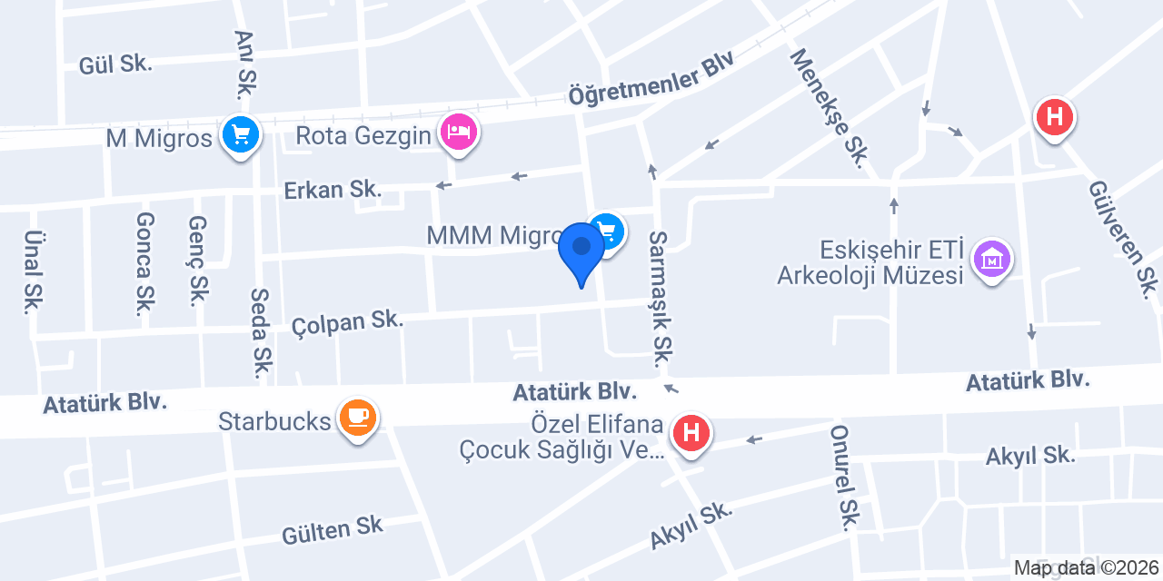 HANZADE KÜNEFE konumu