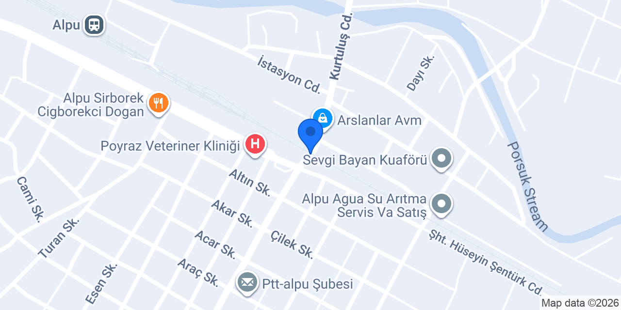 Osmaniye Şehit Adnan Çiftçi İlköğretim Okulu konumu