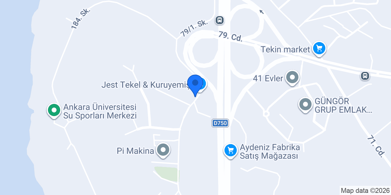 Özcan Erkek Kuaförü konumu