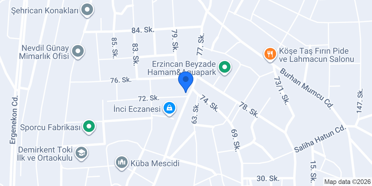Bazaar24 züccaciye konumu