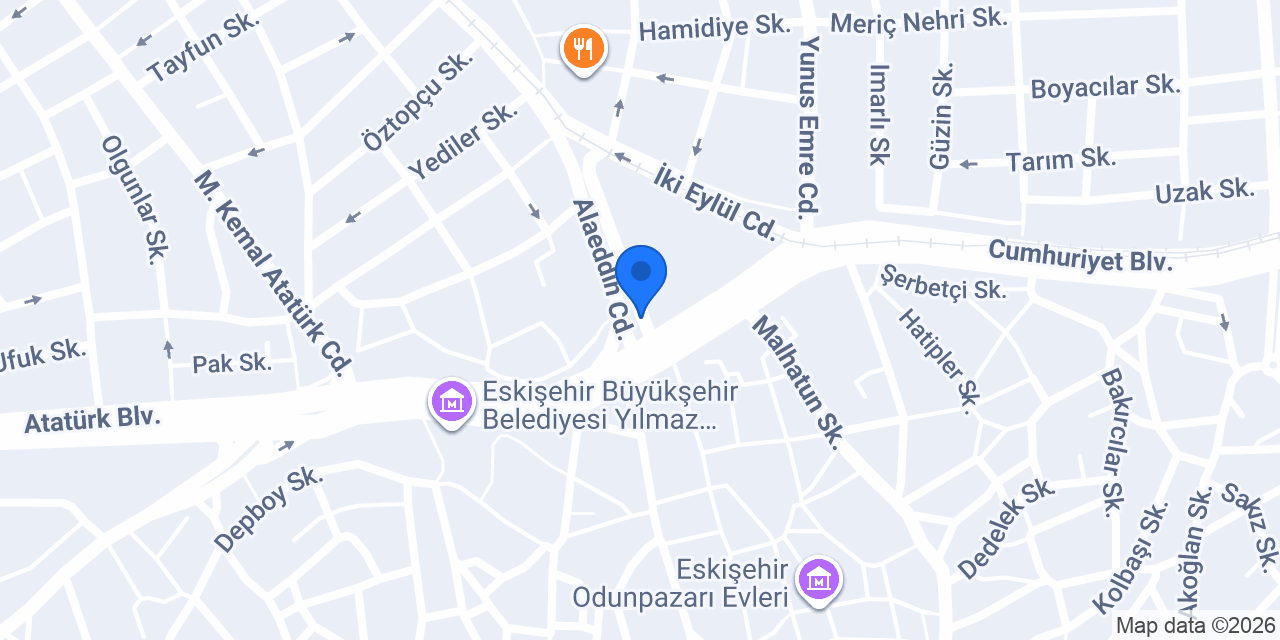 Avukat Seçil Karaman konumu