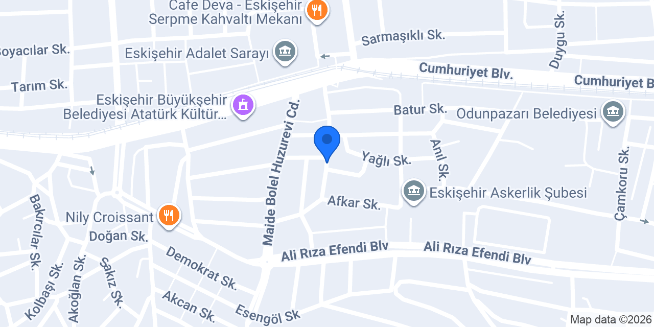 Avukat Mustafa Algam konumu