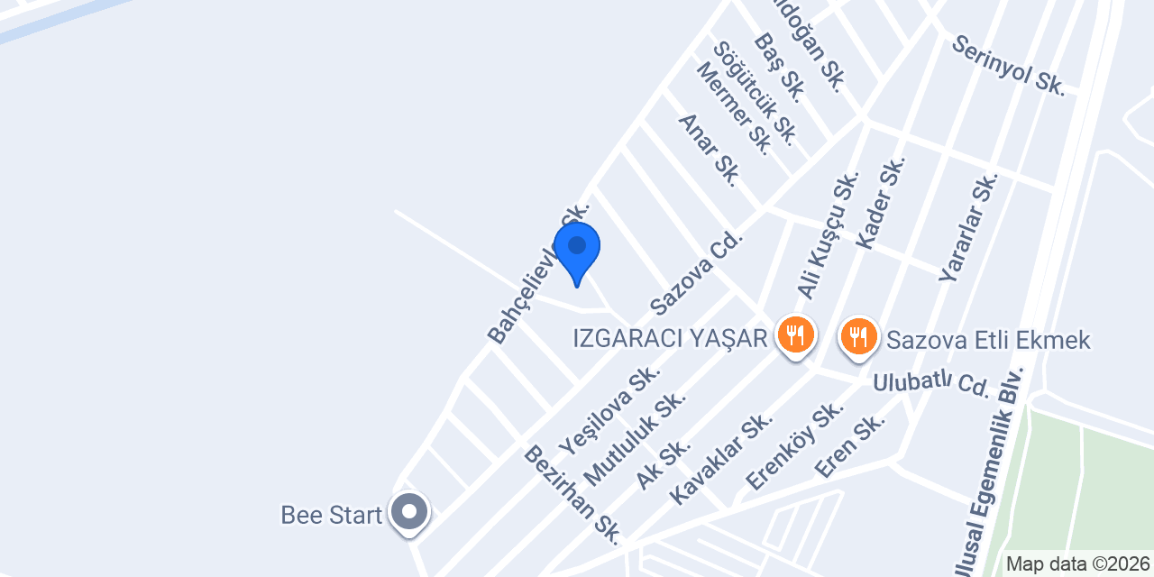 Çıkılıoğlu Çiftliği konumu