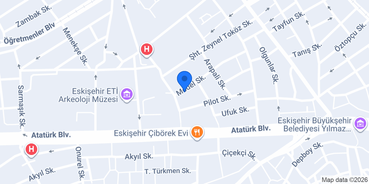 Bülent Usta Tesisat-Tadilat konumu