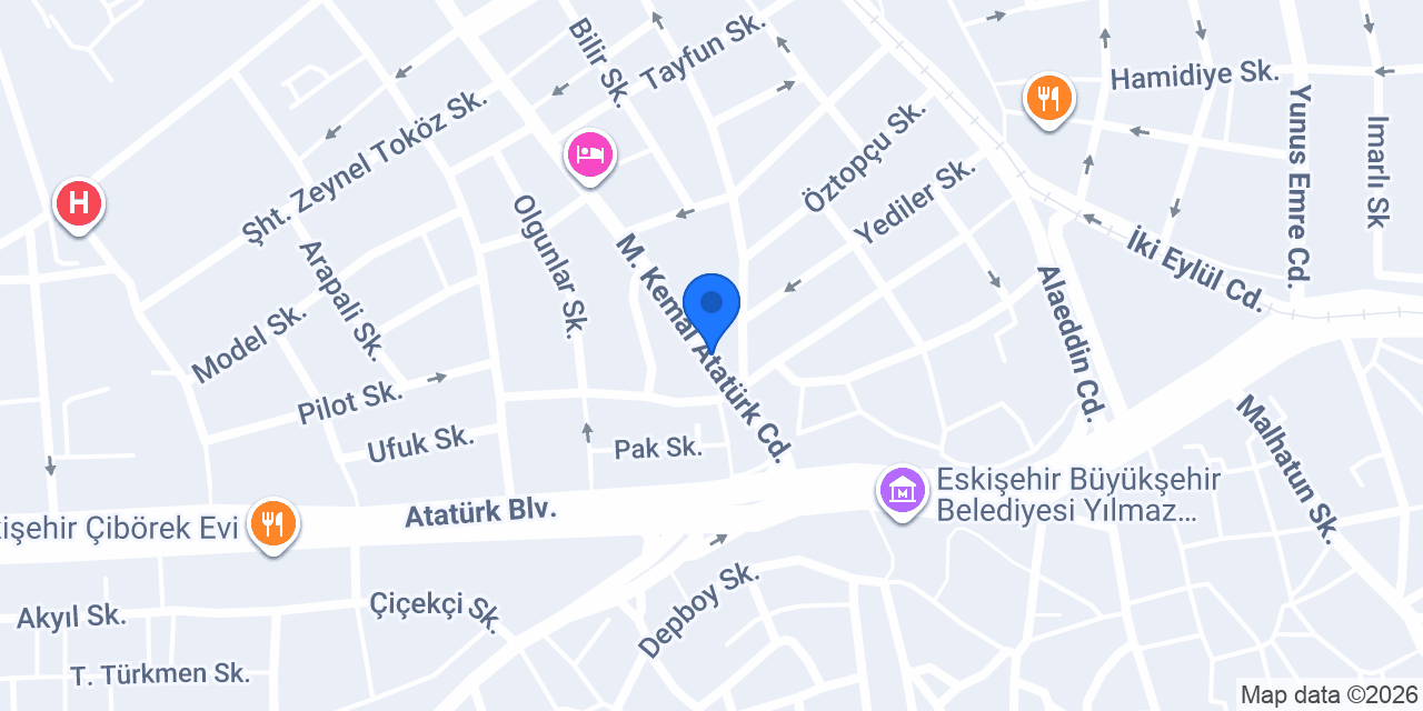 Çağan Tekel Gıda Market konumu