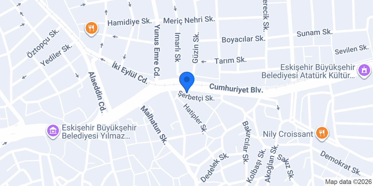 işyeri konumu