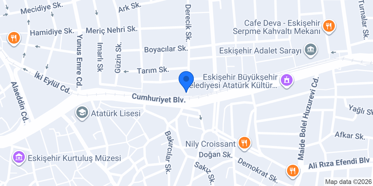Avukat Halit Saldan konumu