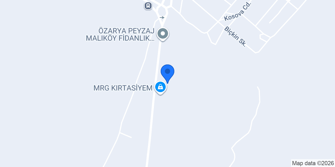 Alcı Fast Food konumu