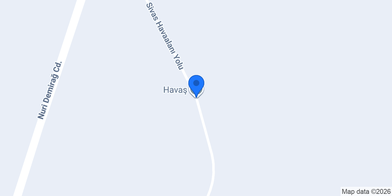 Havaş konumu