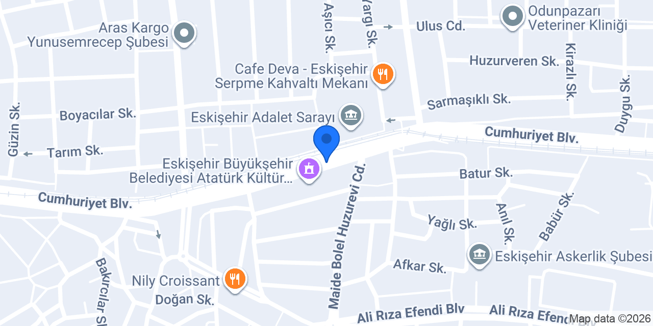 Avukat Nurdan Gökgöz konumu