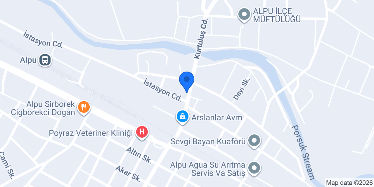 Alpu Komagene konumu