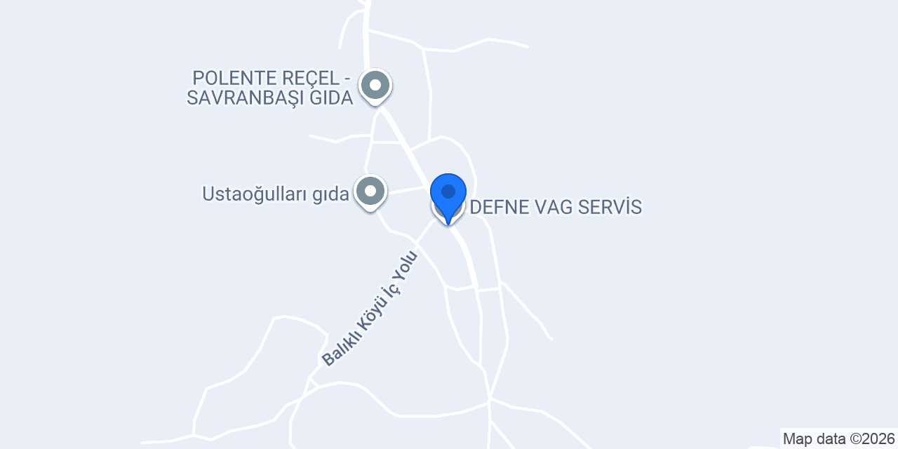 Özsoylar Süt Ürünleri konumu