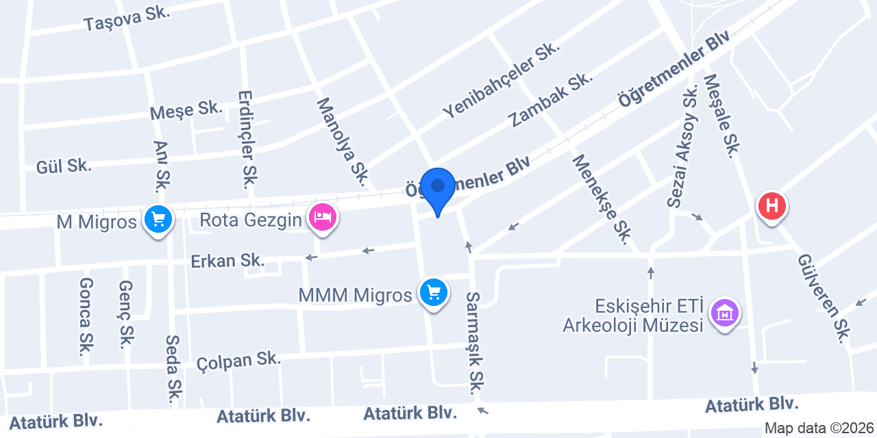 Lejyoner NET konumu