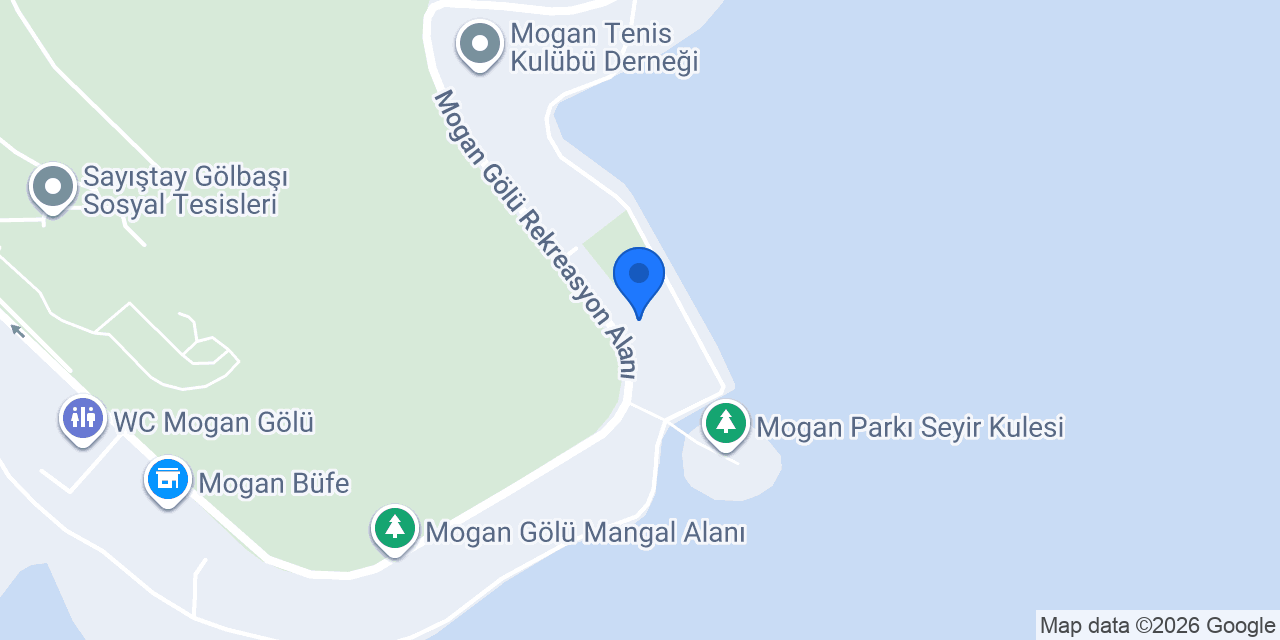 Ayk Marina Cafe konumu